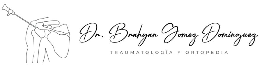 Traumatología y Ortopedia, Artroscopia y Lesiones Deportivas en
                  Guadalajara Jalisco, México - Dr. Brahyan Gómez Domínguez